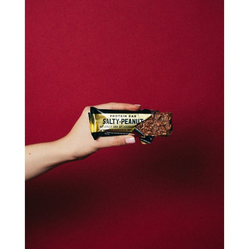 Barebells Salty Peanut Protein Bar 