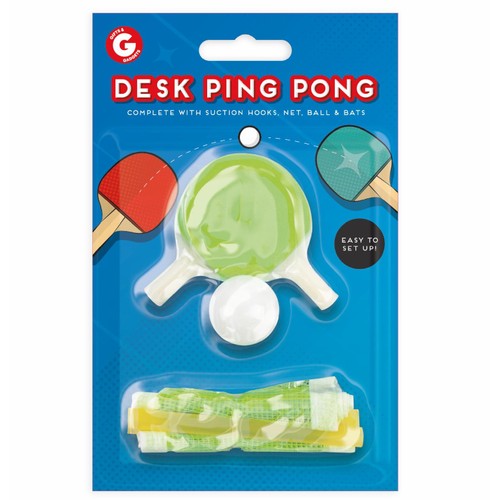 Desk Mini Ping Pong