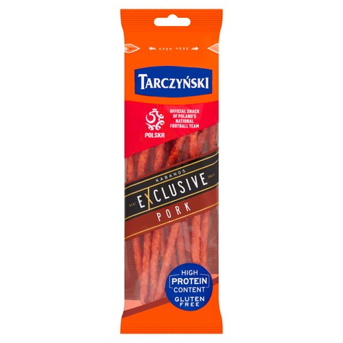 Tarczynski Kabanos Exclusive Pork