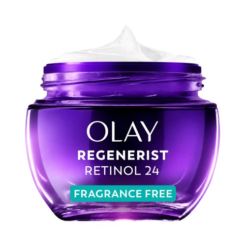 Olay Regenerist Retinol 24 Night Moisturiser with Retinol
