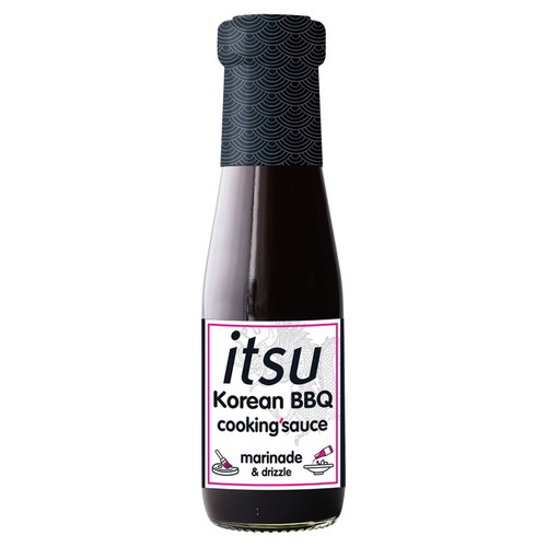 itsu Korean BBQ Cooking Sauce