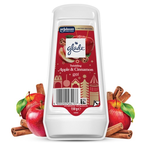 Glade Solid Gel Air Freshener Warm Apple Pie