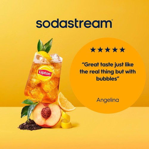 SodaStream Lipton Lemon Ice Tea