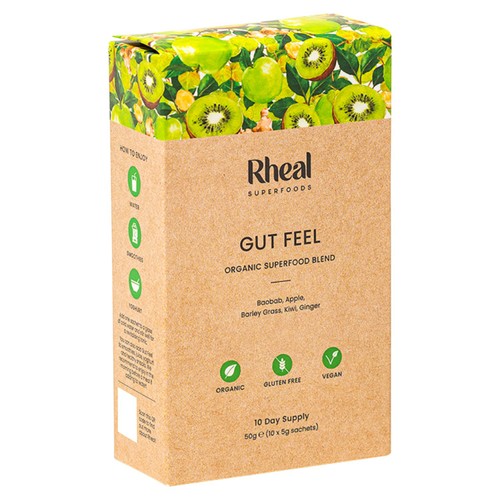 Rheal Superfoods Gut Feel Sachets