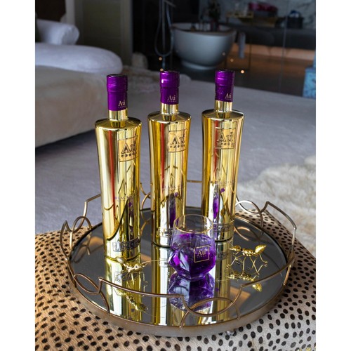 Au Vodka Black Grape