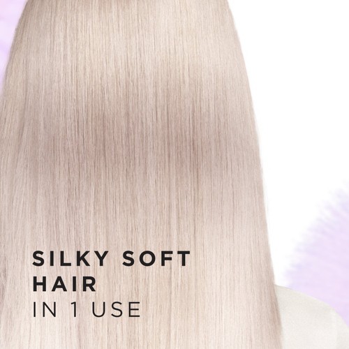 Pantene Silky and Glowing Shampoo