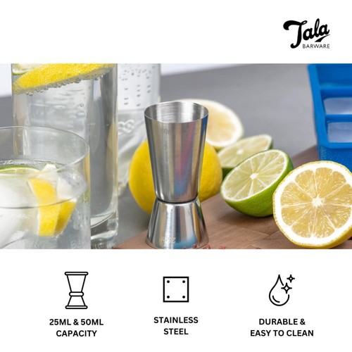 Tala Stainless Steel Jigger