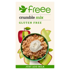 Freee Gluten Free Crumble Mix