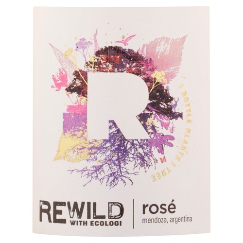 Rewild Malbec Rose