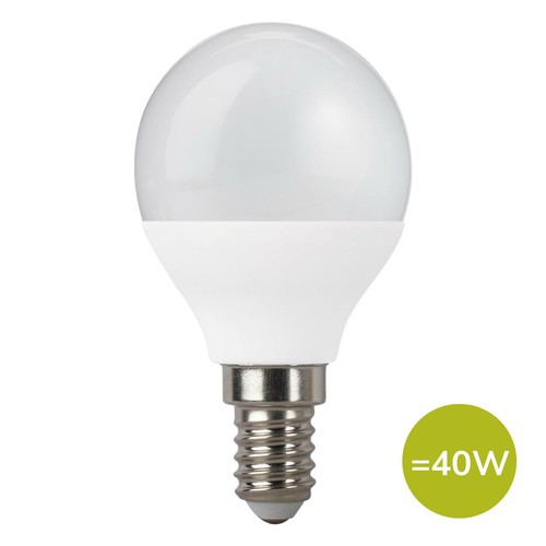 TCP Mini Globe Small Screw 40W Light Bulb