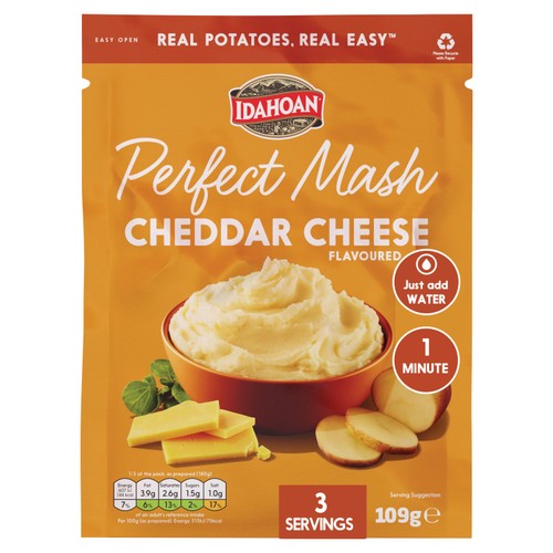 Idahoan Cheese Mash 