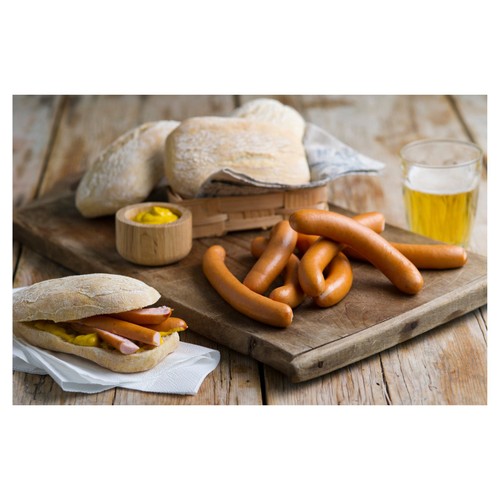 Unearthed Bavarian Frankfurters Hot Dogs
