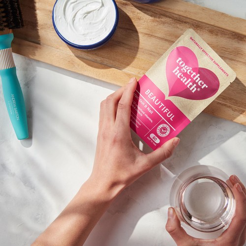 Together Health Beautiful Hair, Skin & Nail Multi