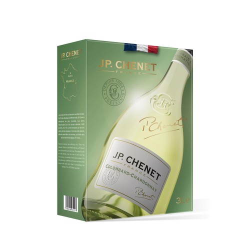 JP Chenet Colombard Chardonnay