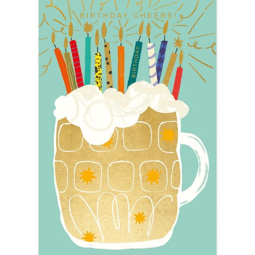 Adult Birthday Card Bundle