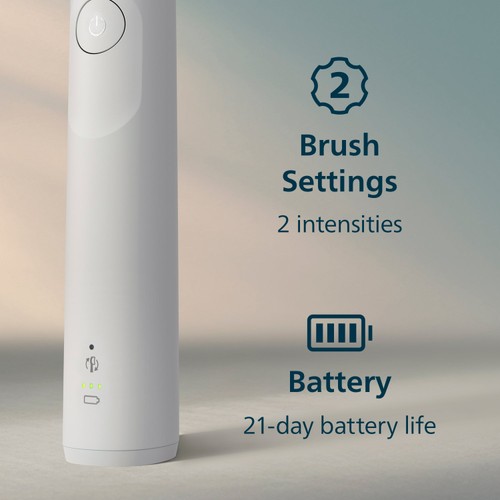 Philips Sonicare 5300 Series White Electric Toothbrush