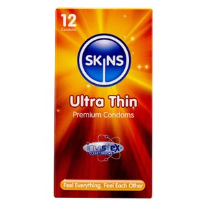 Skins Ultra Thin Condoms