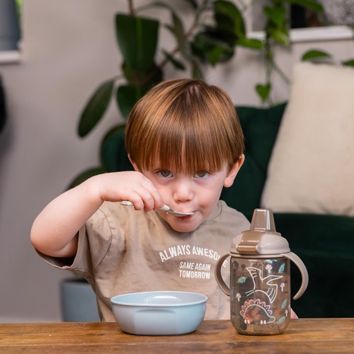 Vital Baby Nourish Perfectly Simple Bowls 5pk - natural