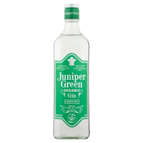 Juniper Green Organic Gin