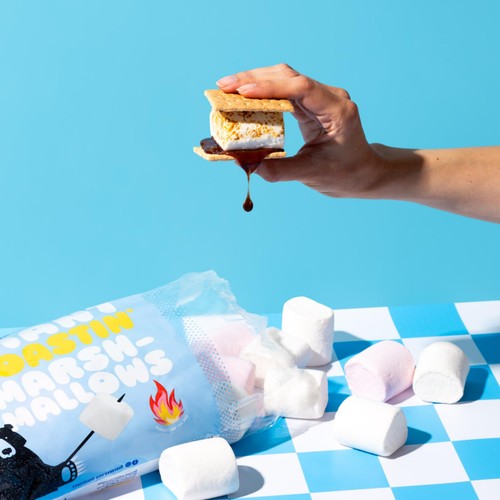 Epic Giant Toastin' Mallows