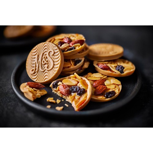M&S Collection Swiss Golden Blond Chocolate Florentines