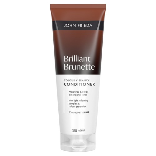 John Frieda Brilliant Brunette Colour Vibrancy Conditioner