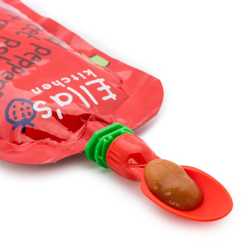 Vital Baby Ella's Kitchen Weaning Spoon Tips