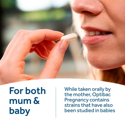 Optibac Probiotics Pregnancy - 30 Capsules