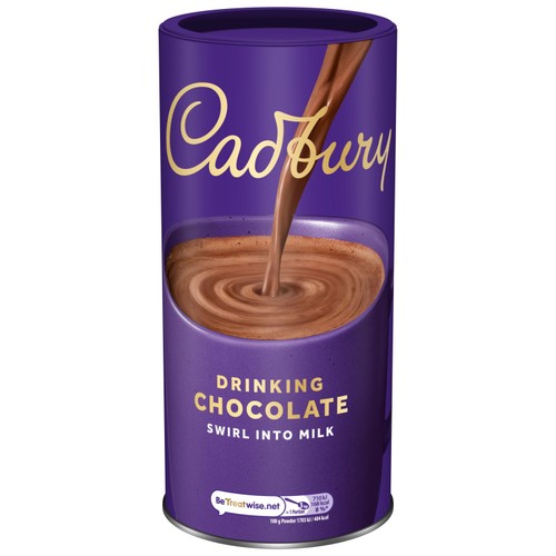 Cadbury Drinking Hot Chocolate