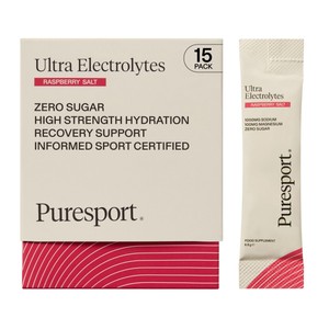 Puresport Ultra Electrolytes Orange Lemonade