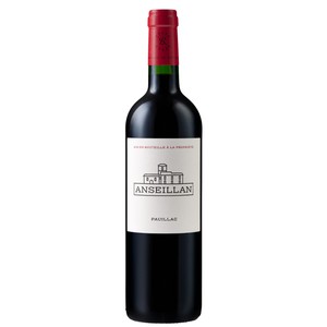 Chateau Lafite Rothschild Anseillan Pauillac Bordeaux