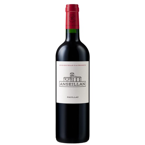 Chateau Lafite Rothschild Anseillan Pauillac Bordeaux