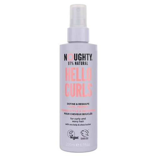 Noughty Hello Curls Define and Reshape Curl Primer 