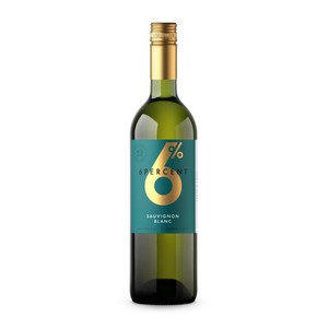 6Percent Wine White Sauv Blanc 2024