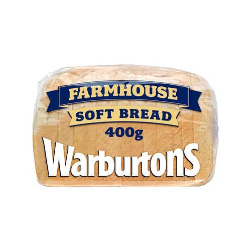 Warburtons White Farmhouse 