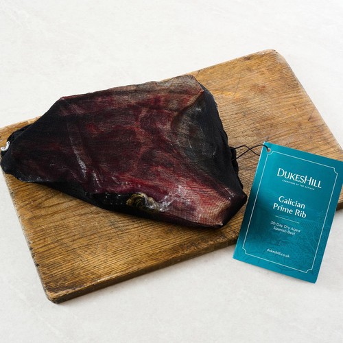 DukesHill 30-Day Dry Aged Galician Prime Rib