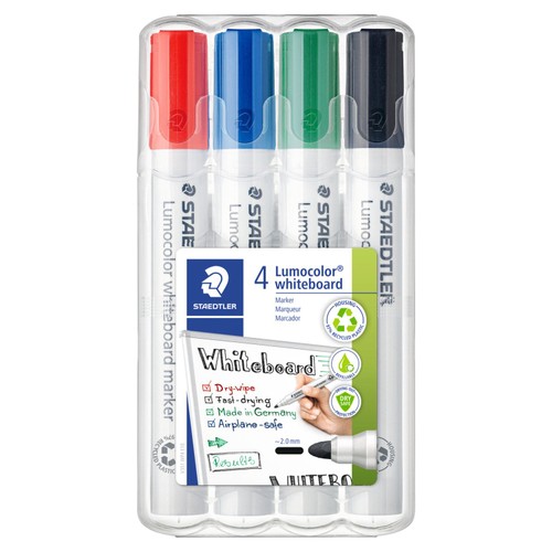 Staedtler Lumocolor Whiteboard Markers