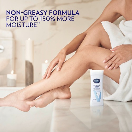Vaseline Intensive Care Advanced Repair Lotion