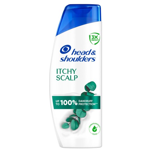 Head & Shoulders Itchy Scalp Shampoo