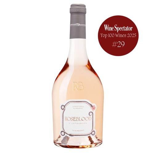 Roseblood Provence Rose