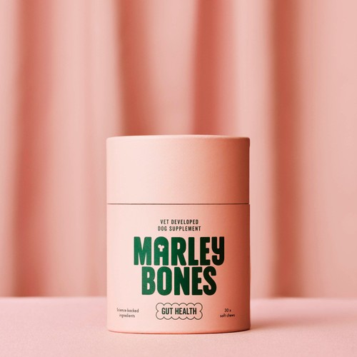 Marleybones Gut Supplement Chew