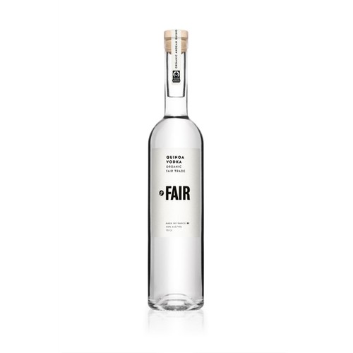 Fair Quinoa Vodka