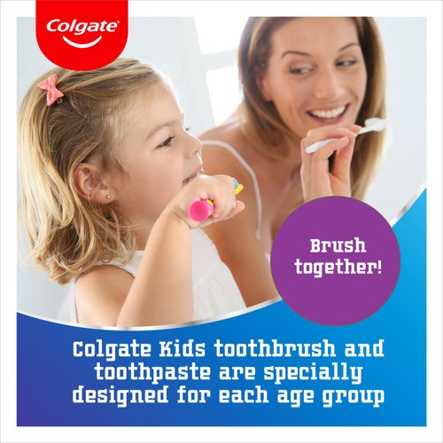 Colgate Kids Mild Mint Toothpaste, 6-9 years