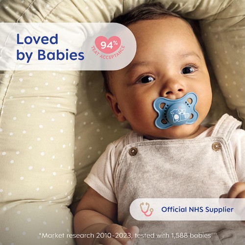 MAM Original 0-6m Soother