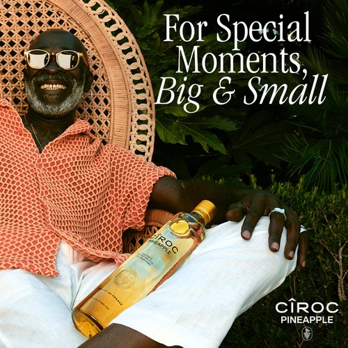 Ciroc Pineapple Flavoured Vodka