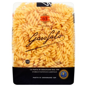 Garofalo Fusilli Lunghi Pasta