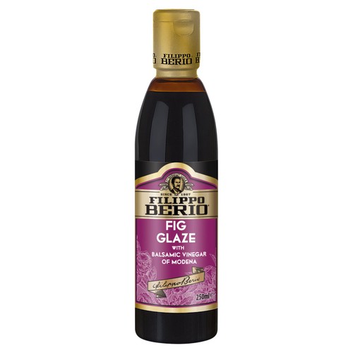 Filippo Berio Fig Balsamic Glaze