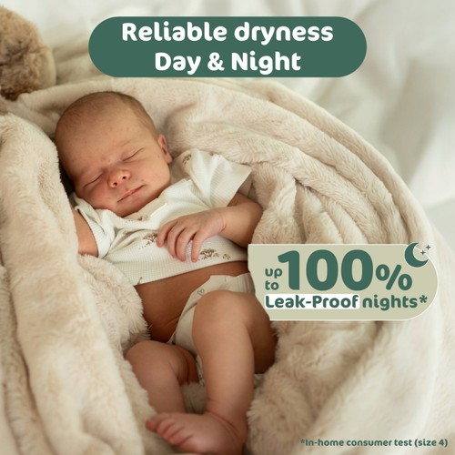 Naty BioEmbrace Nappies Size 1 (2-5kg)