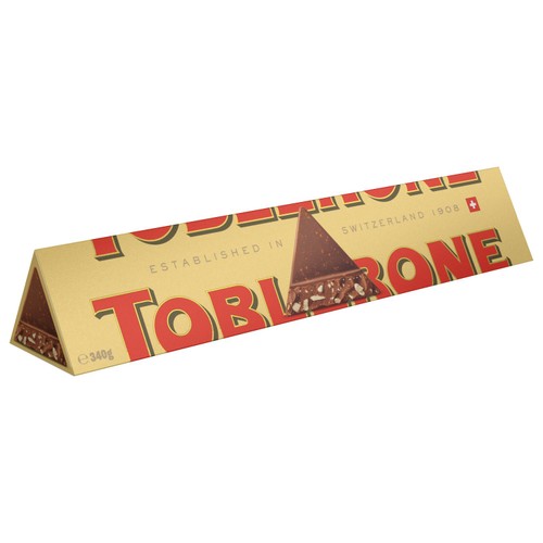 Toblerone Milk Chocolate Bar