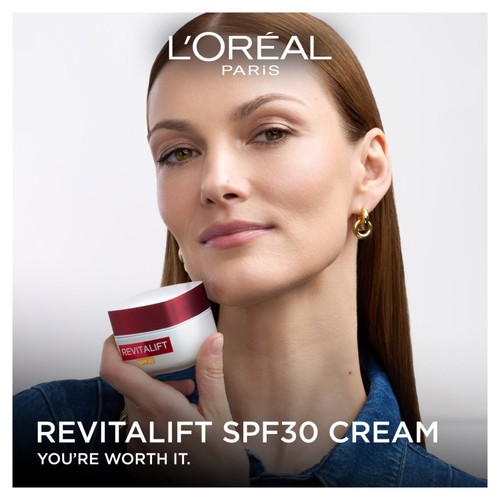 L'Oreal Paris Revitalift Day SPF30 50ml